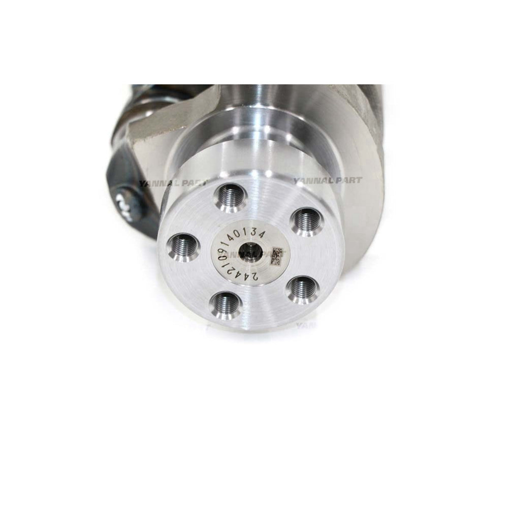 Part No. 7000485 Engine Crankshaft for Mini Track Loaders