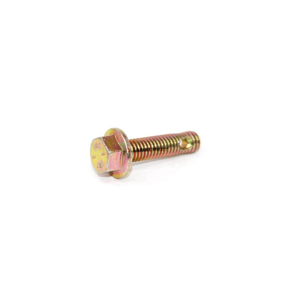 Part No. 7249974 Cross Drilled Bolt Fit For Bobcat