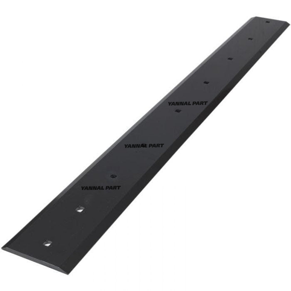 Part No. 6805366 54 Inch Reversible Beveled Cutting Edge for Sweeper Bucket