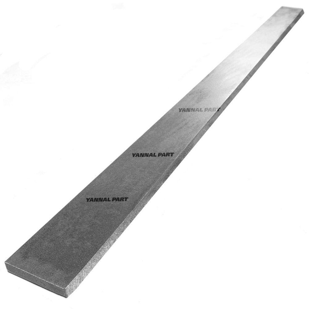 Part No. 6809204 59 Inch Weld On Cutting Edge for Excavator Blade