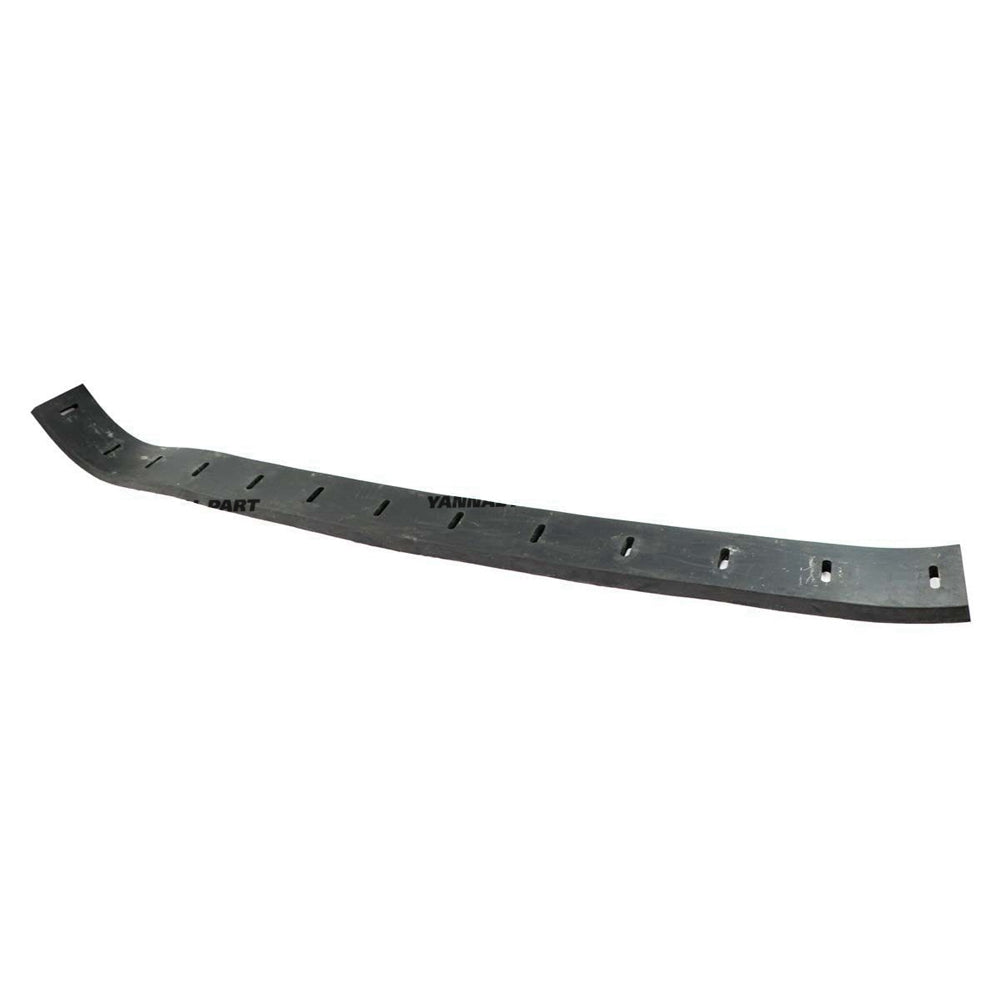 Part No. 7116172 Rubber Cutting Edge for 120 Inch Snow Pushers