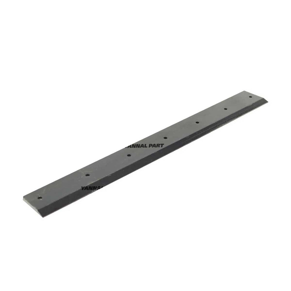 Part No. 7167253 60 Inch Bolt-On Cutting Edge for 62 Rear Combination Bucket