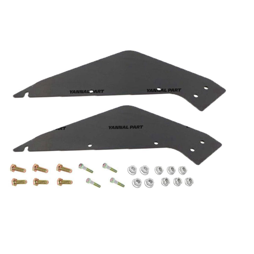 Part No. 7104358 Bolt- On Side Edge Kit Fit For Bobcat