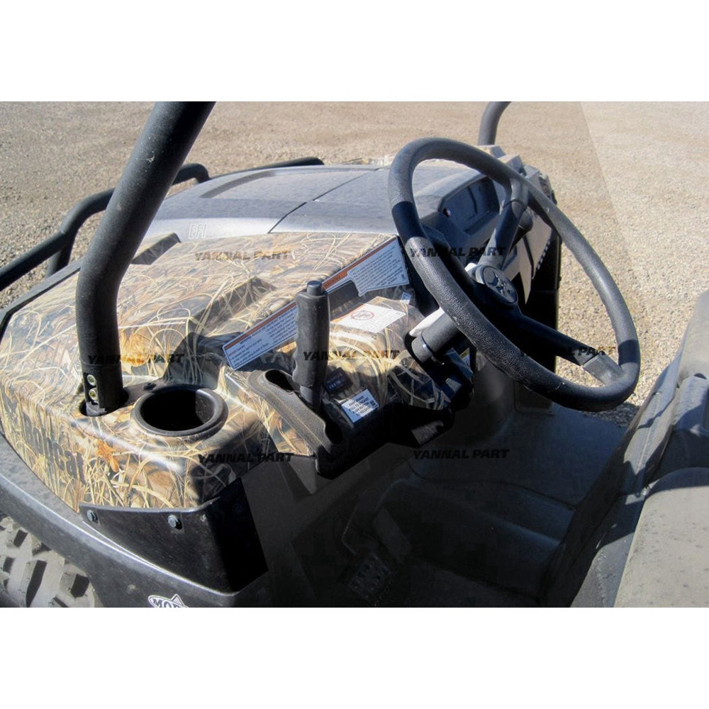 Part No. 7023111 Left Hand Dash And Hood In Camo Fit For Bobcat