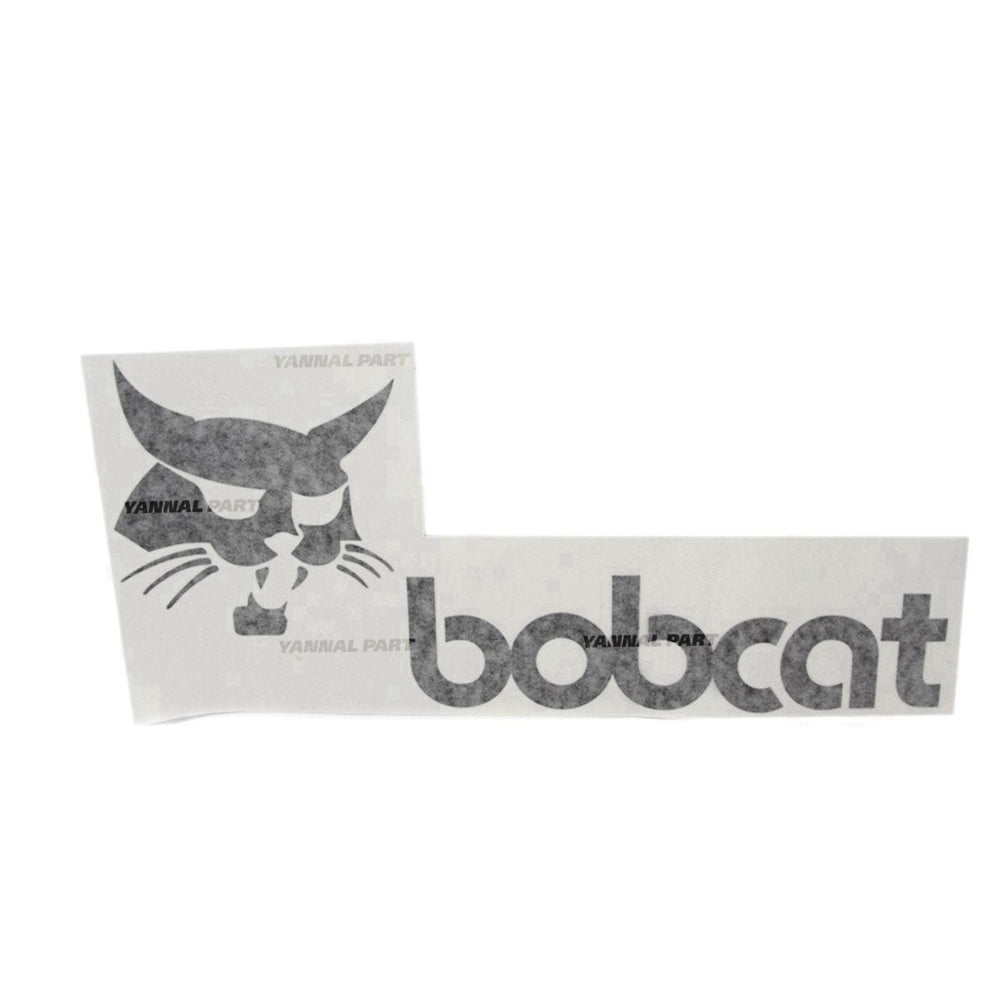 Part No. 6557412 Decal Fit For Bobcat