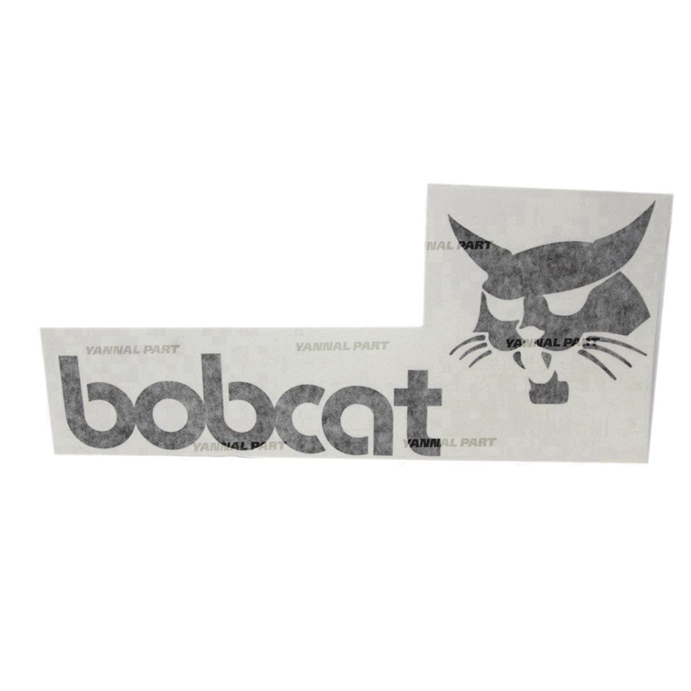 Part No. 6557413 Vintage Bobcat Decal Fit For Bobcat