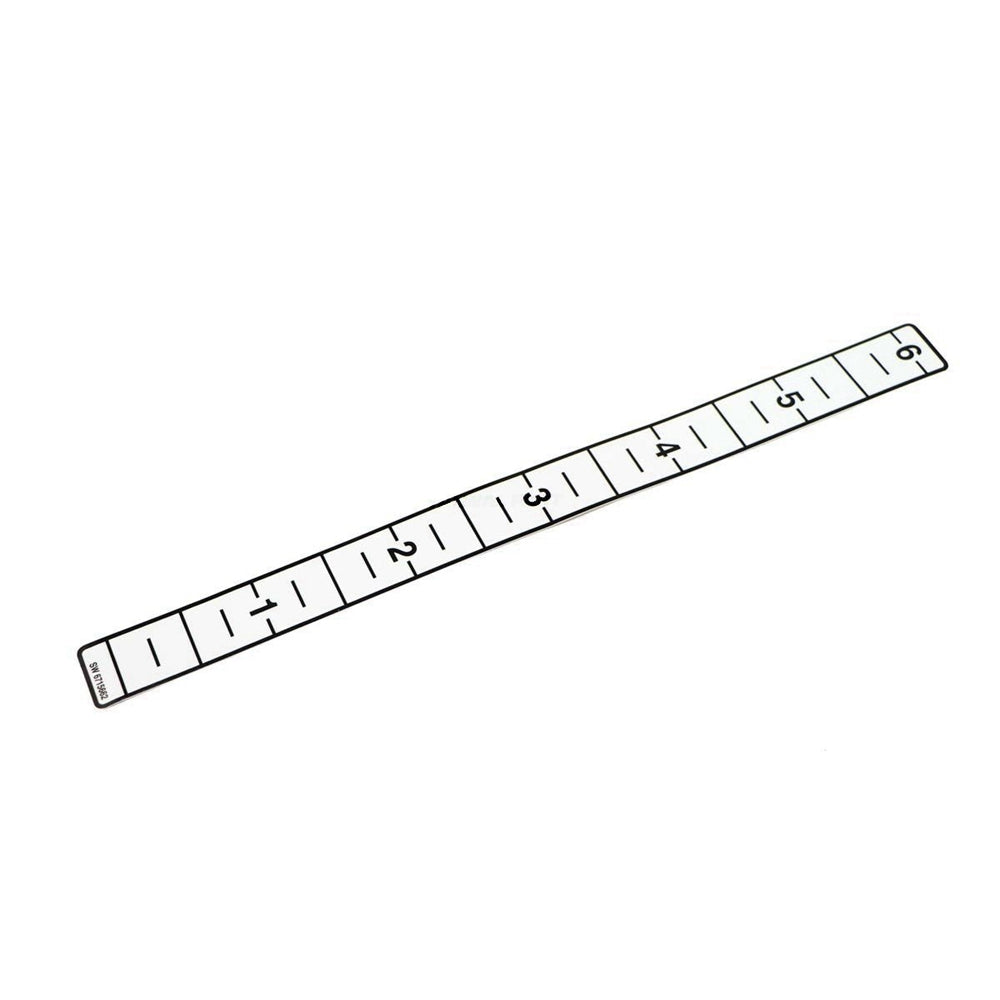 Part No. 6715662 Depth Decal Fit For Bobcat