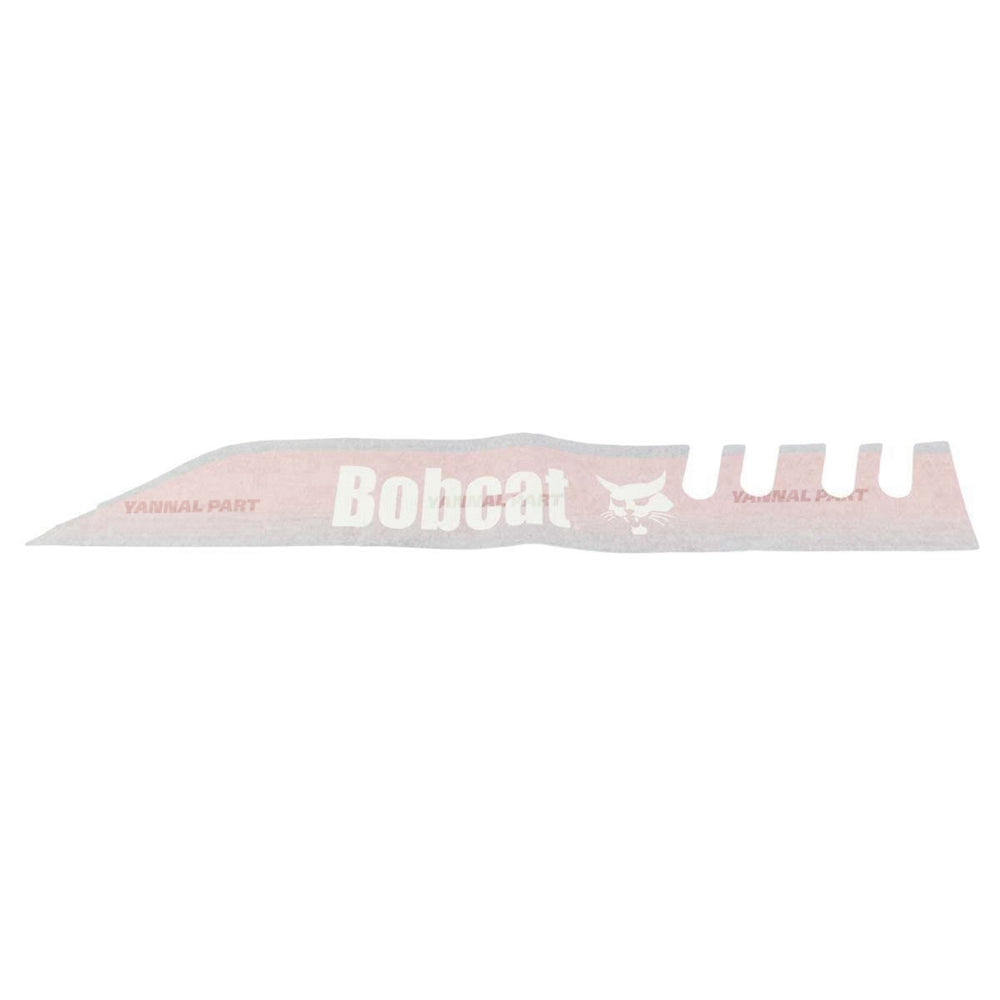 Part No. 6806176 Decal Fit For Bobcat