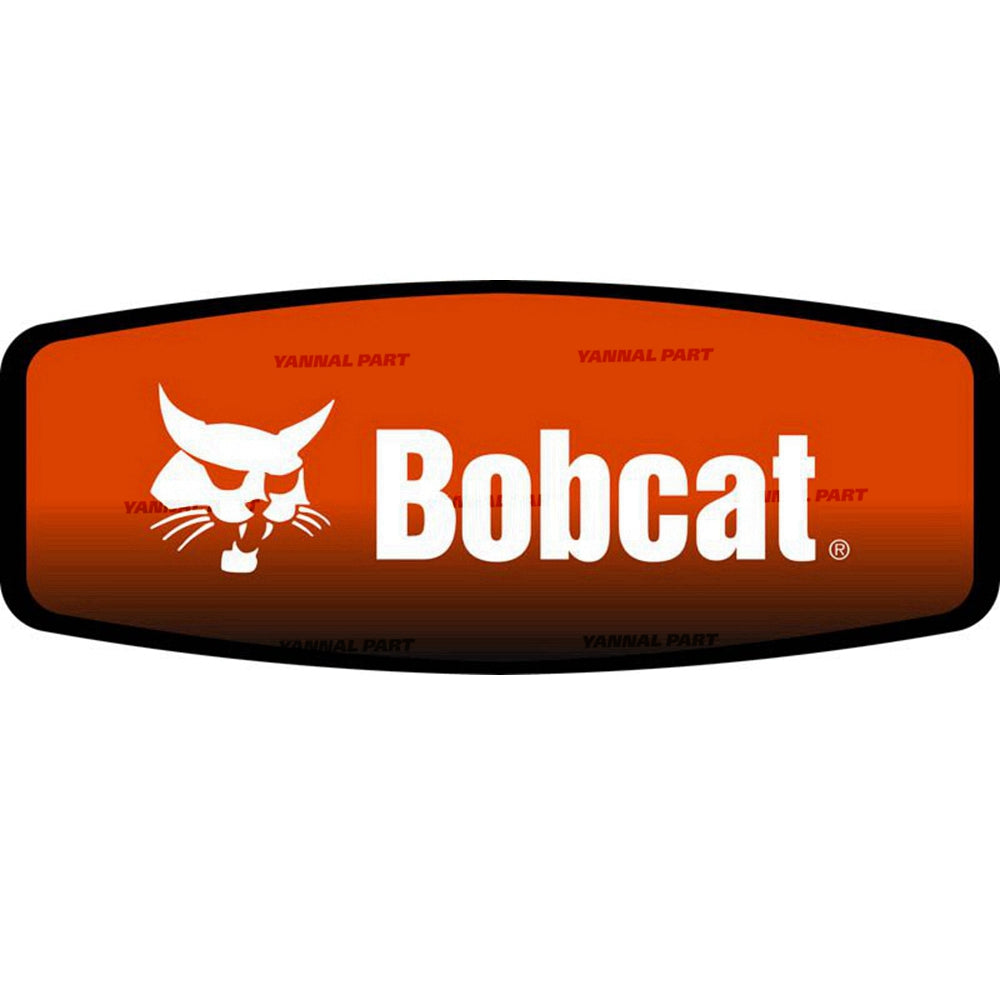 Part No. 6812258 Bobcat Decal Fit For Bobcat