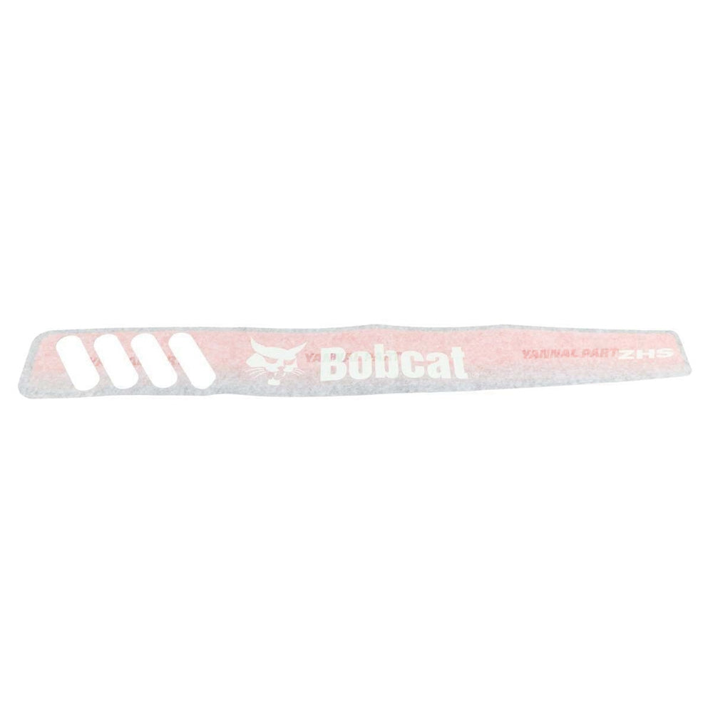 Part No. 6813506 Bobcat Logo RH Decal for Excavators