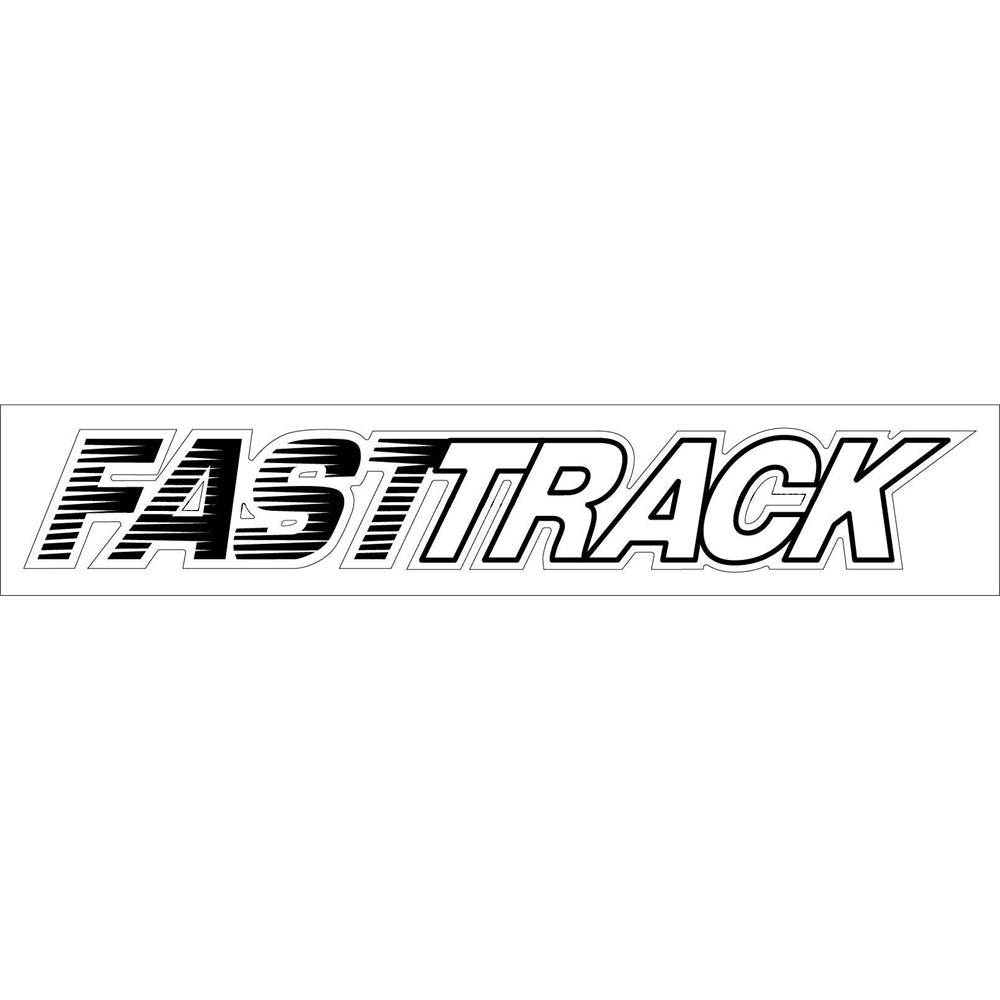 Part No. 6815981 Fast Track Decal Fit For Bobcat