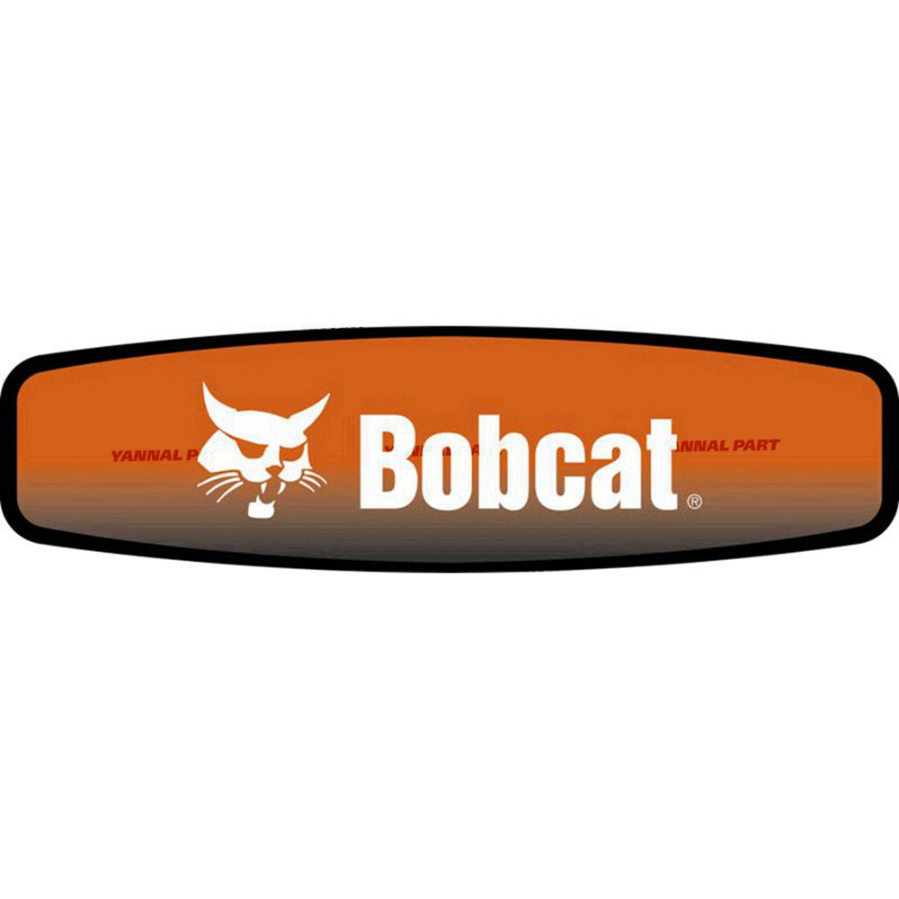 Part No. 6816948 Bobcat Decal Fit For Bobcat