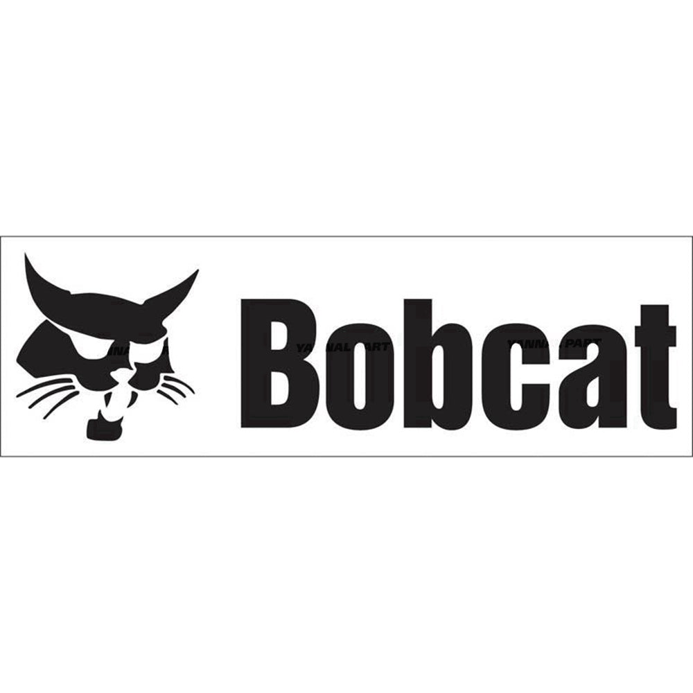 Part No. 7114299 Bobcat Decal Fit For Bobcat