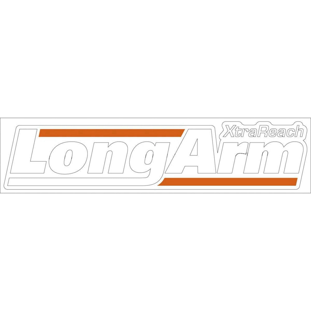 Part No. 7147433 Long Arm Decal Fit For Bobcat