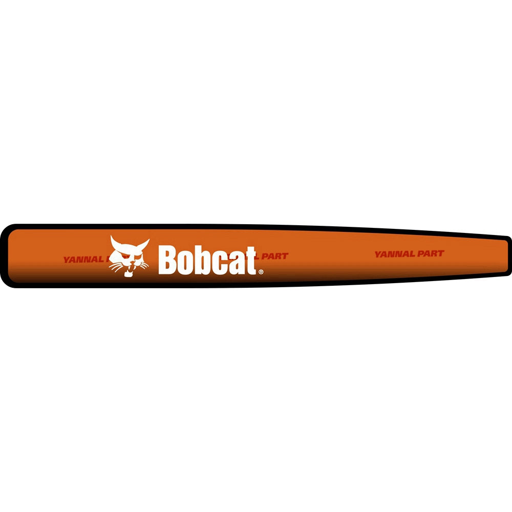 Part No. 7156438 Logo Decal Fit For Bobcat