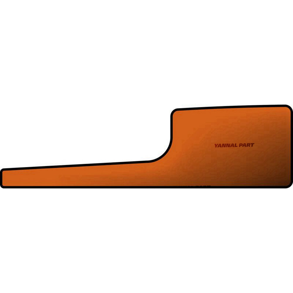 Part No. 7156577 Left Cover Decal for Excavators