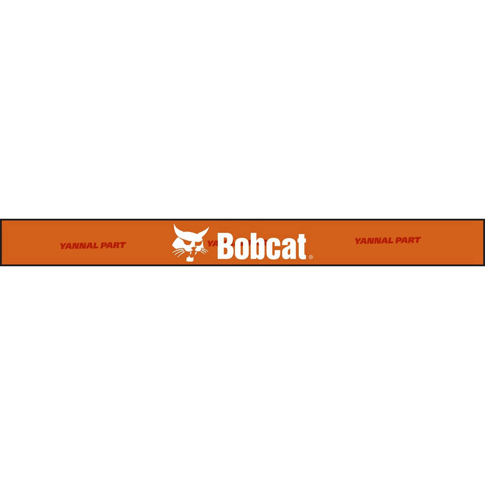 Part No. 7165801 Bobcat Decal Fit For Bobcat