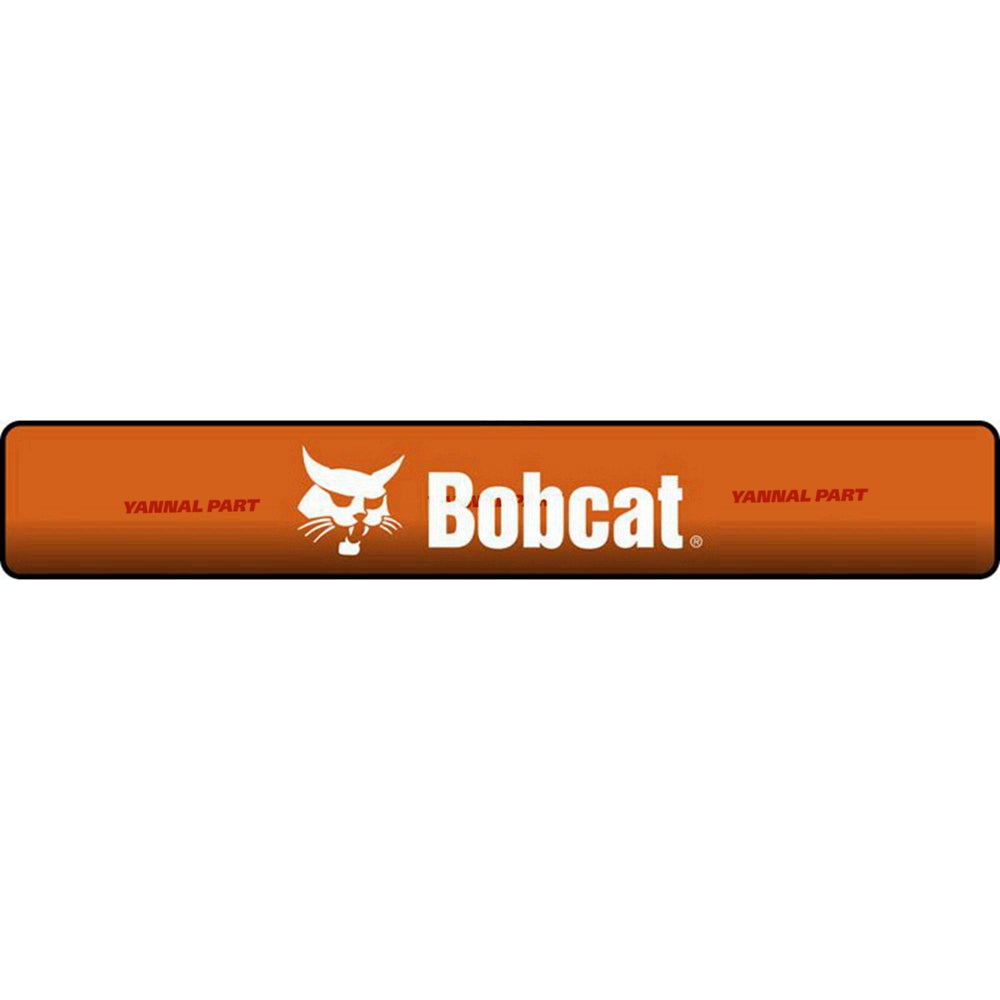 Part No. 7175346 Tailgate Decal Fit For Bobcat