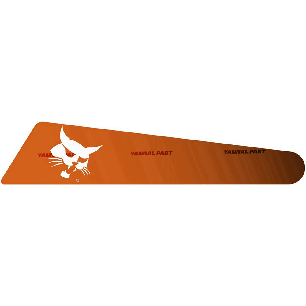 Part No. 7231631 Bobcat Decal Fit For Bobcat