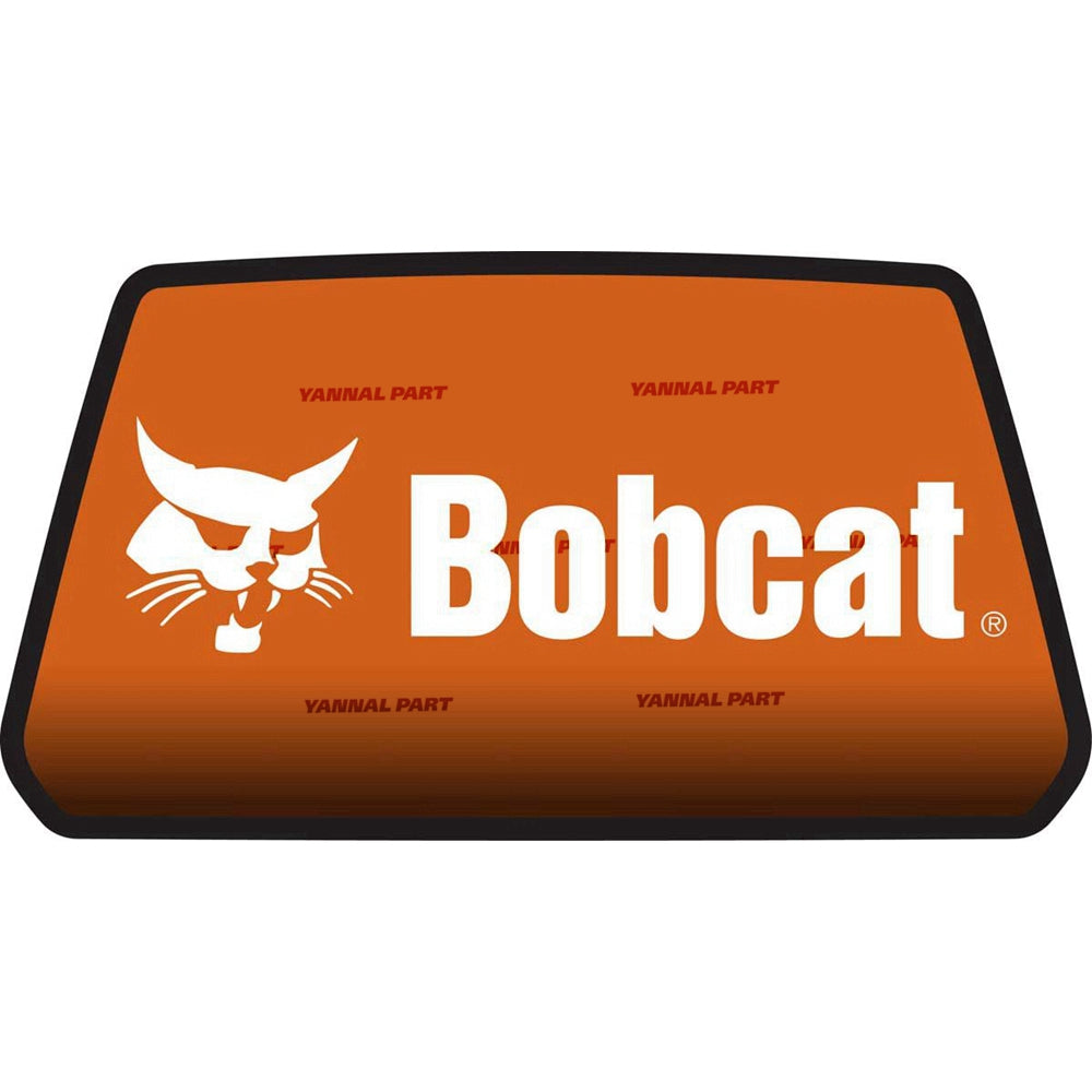 Part No. 7245848 Bobcat Tailgate Decal Fit For Bobcat