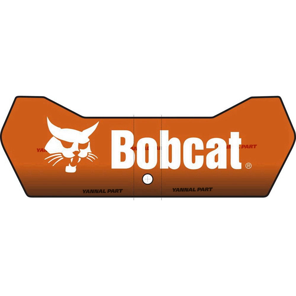 Part No. 7255682 Bobcat Tailgate Decal Fit For Bobcat