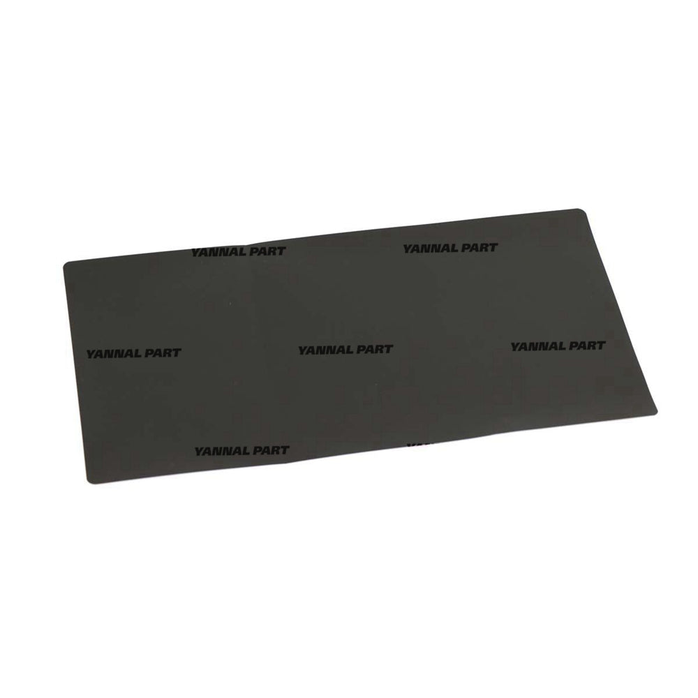 Part No. 7265824 White Decal for Loaders