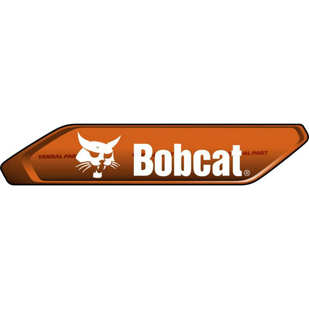 Part No. 7347492 Lift Arm Decal Fit For Bobcat