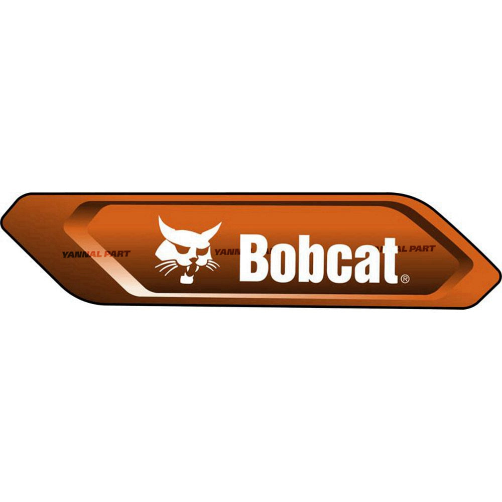 Part No. 7399081 Bobcat Decal Fit For Bobcat