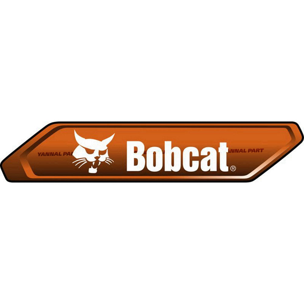 Part No. 7406472 Lift Arm Decal Fit For Bobcat