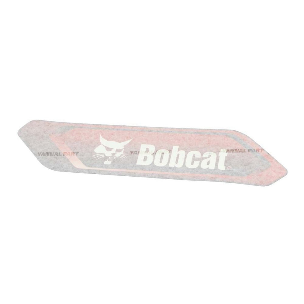 Part No. 7399081 Bobcat Decal Fit For Bobcat