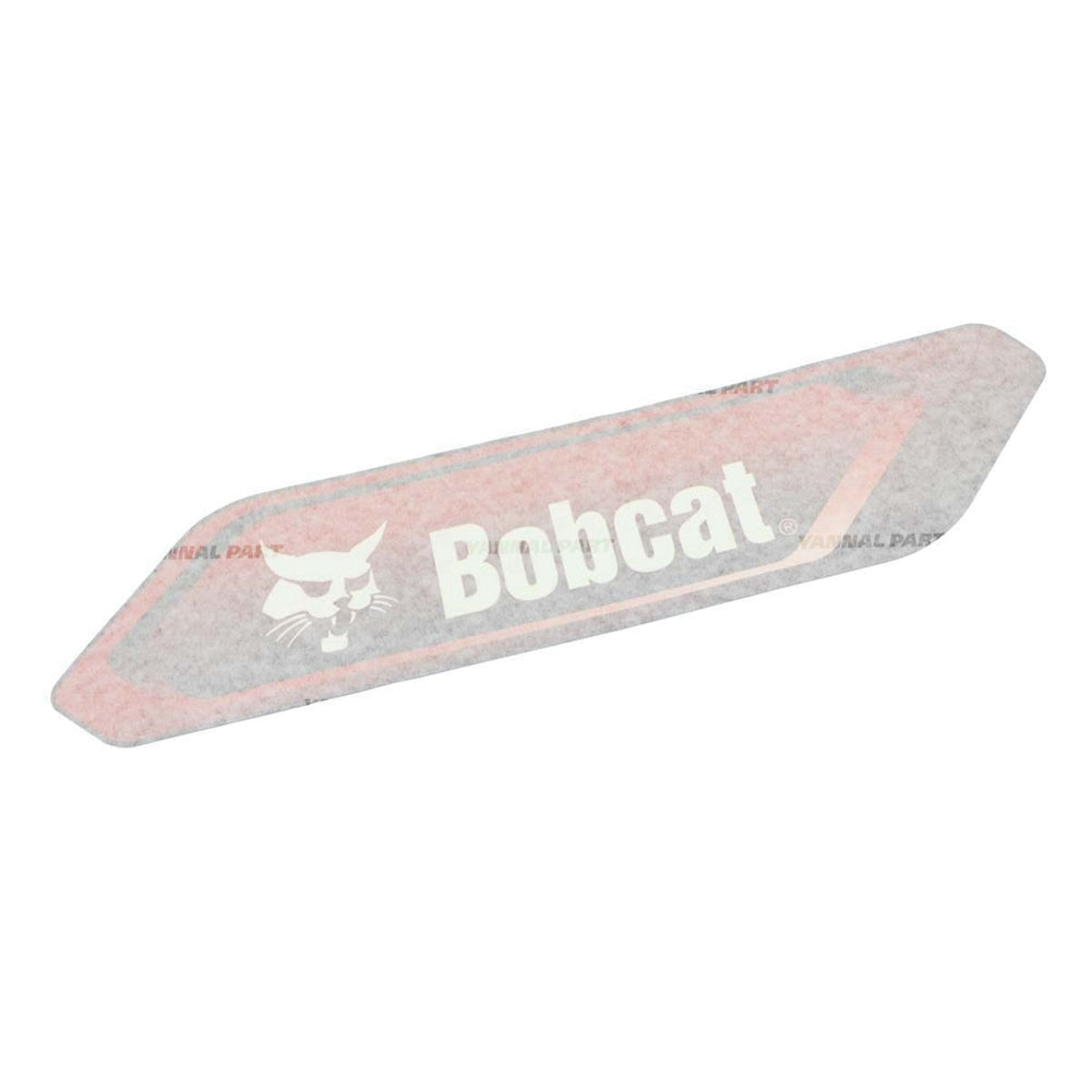 Part No. 7399082 Bobcat Decal Fit For Bobcat