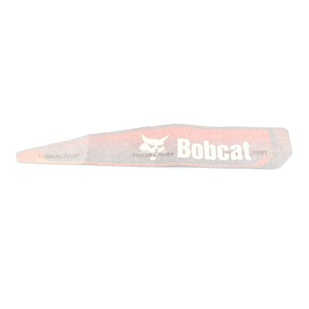 Part No. 7422021 Decal Box Side Fit For Bobcat