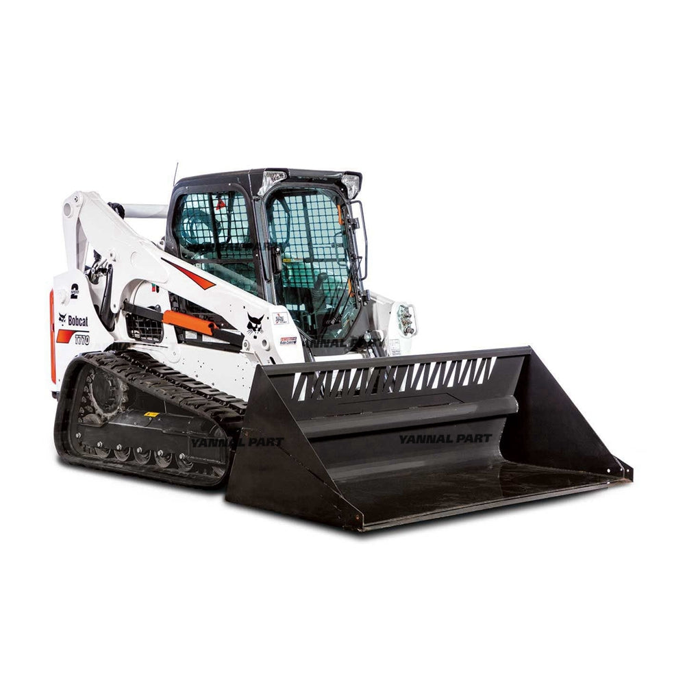 Part No. 6990151 T770 Internal and External Decal Kit for Track Loaders