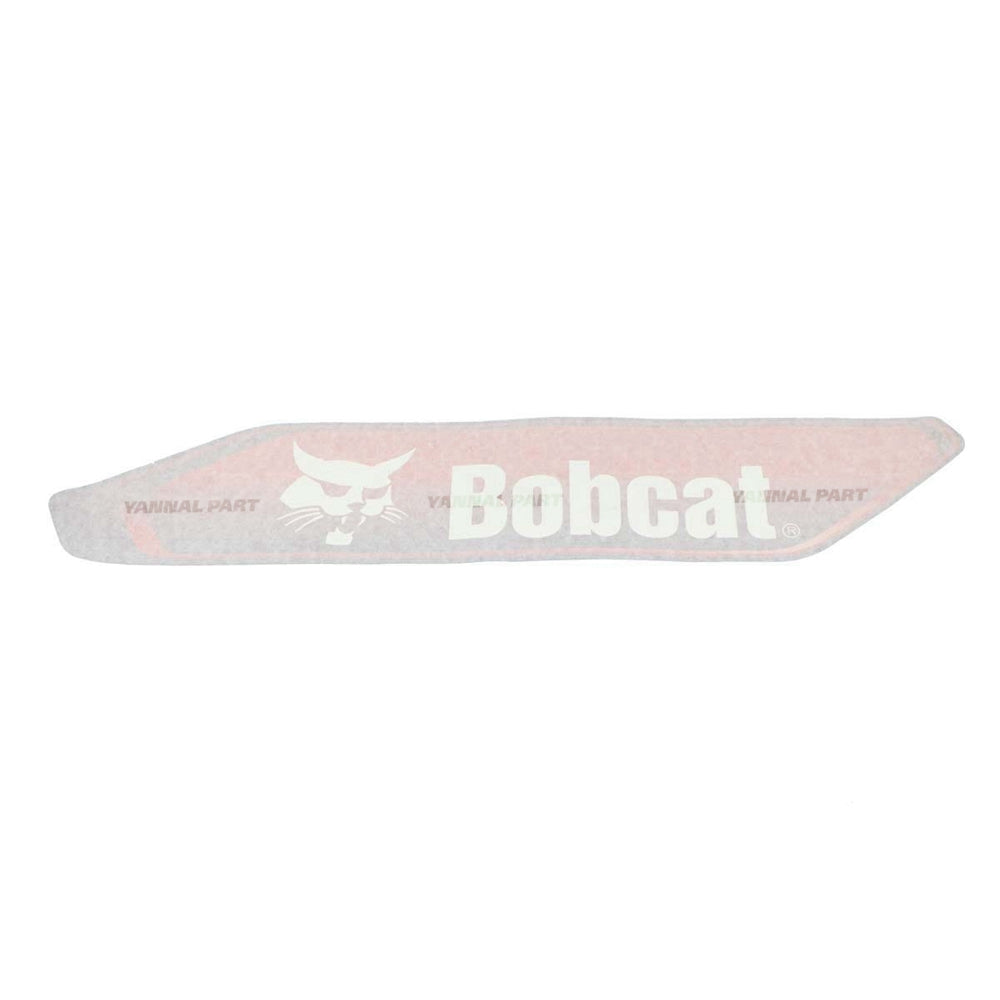 Part No. 7347492 Lift Arm Decal Fit For Bobcat