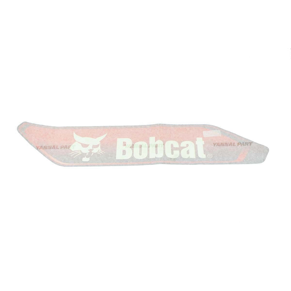 Part No. 7347493 Lift Arm Decal Fit For Bobcat