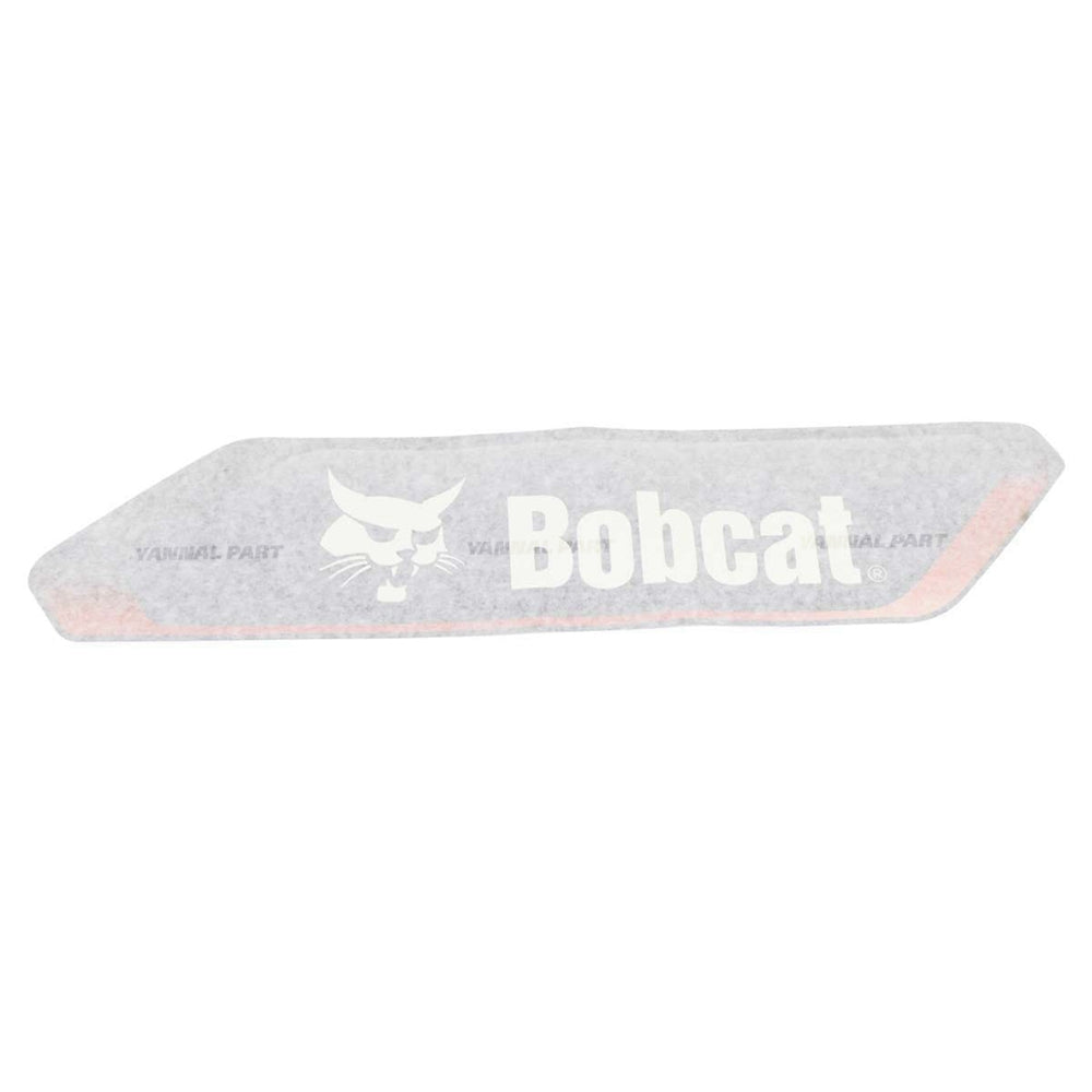 Part No. 7457479 DECAL LIFT ARM LH Fit For Bobcat