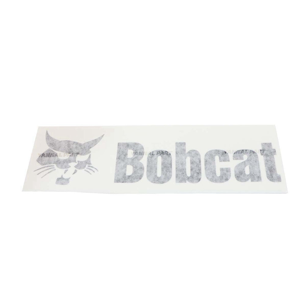 Part No. 7114299 Bobcat Decal Fit For Bobcat