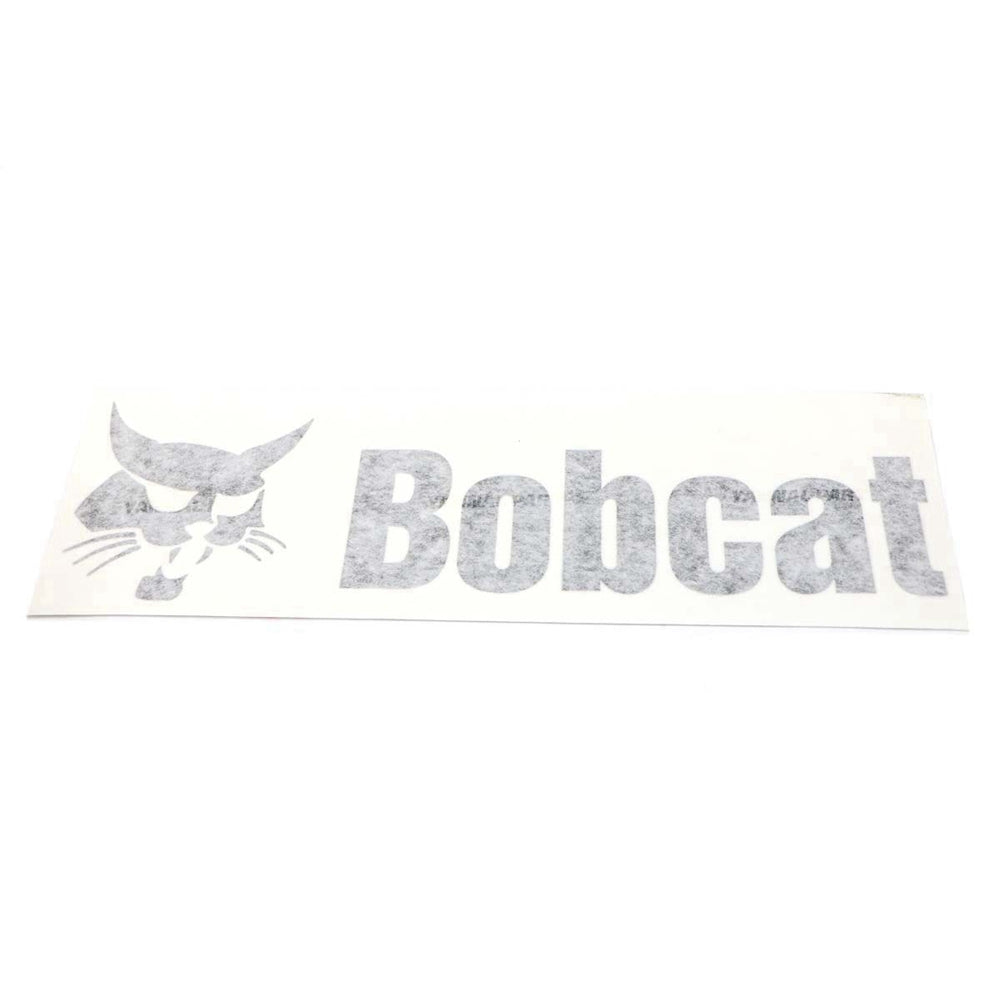 Part No. 7167716 Bobcat Logo Decal Fit For Bobcat