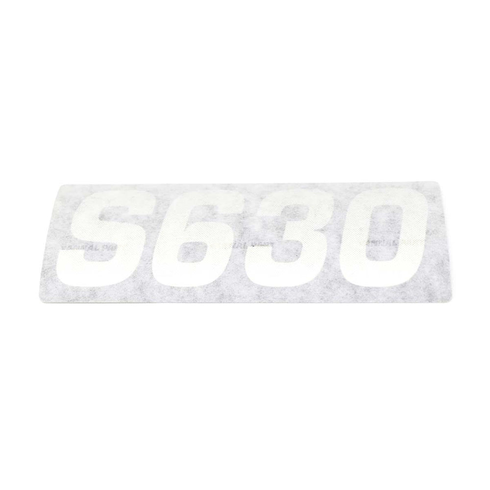 Part No. 7211431 S630 Model Decal for Skid Steer Loaders