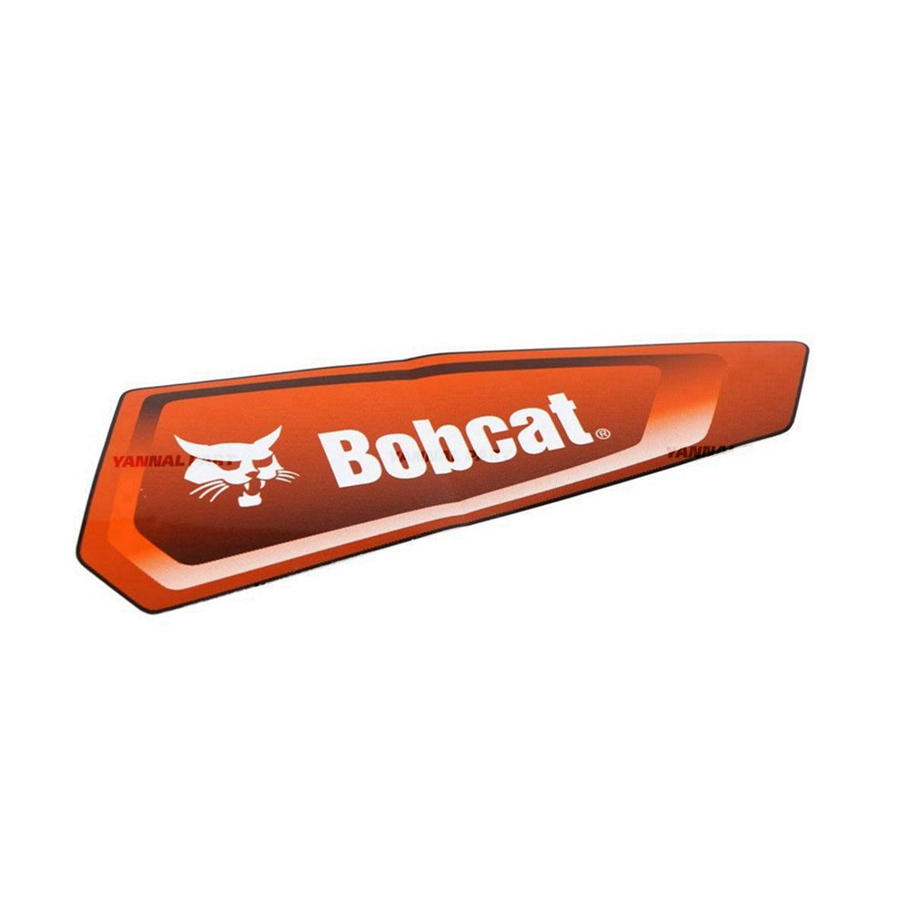 Part No. 4178638 Left Side Decal Fit For Bobcat