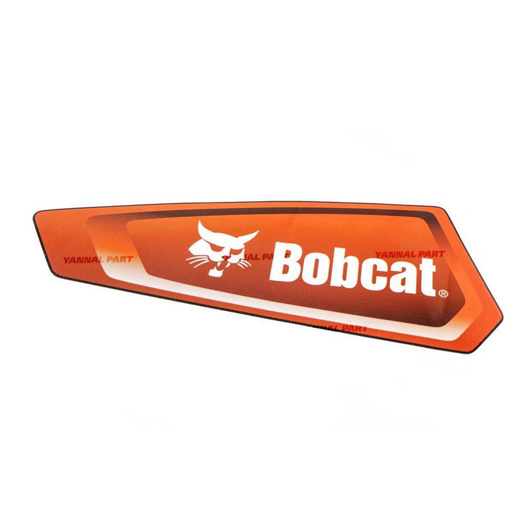 Part No. 4178639 Right Side Decal Fit For Bobcat