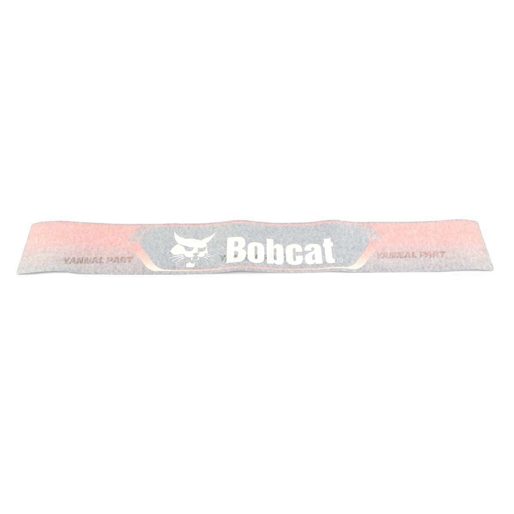 Part No. 7422062 Decal Tailgate Fit For Bobcat