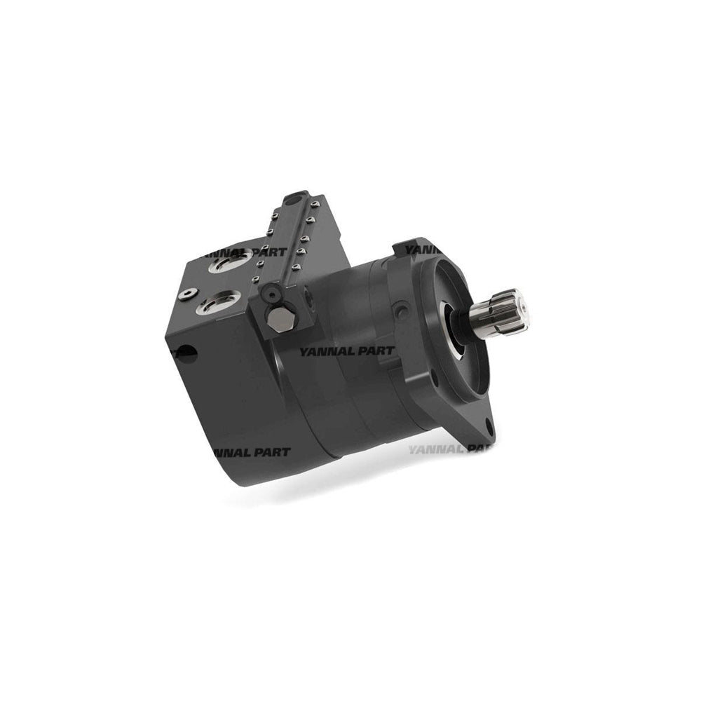 Part No. 7312928 2-Speed, 3 Bolt, Hydrostatic Drive Motor for Skid Steer Loaders