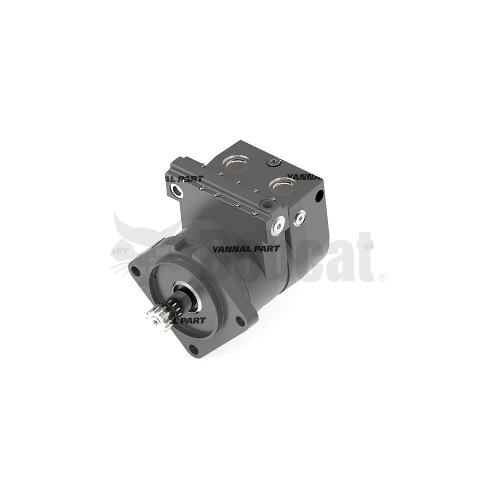 Part No. 7312928REM 2 Speed Skid Steer Loader Drive Motor, Remanufactured for Skid Steer Loaders