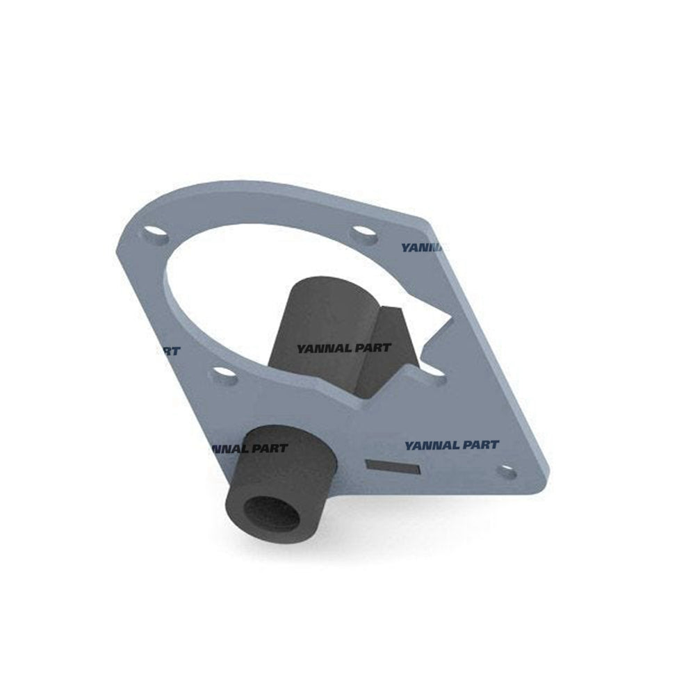Part No. 7272139 Drive Motor Plate, Left Hand for Mini Track Loaders
