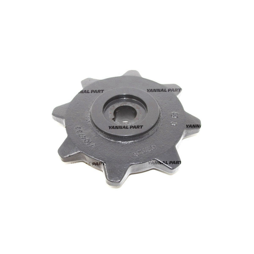 Part No. 7107228 Drive Motor Track Sprocket for Mini Track Loaders