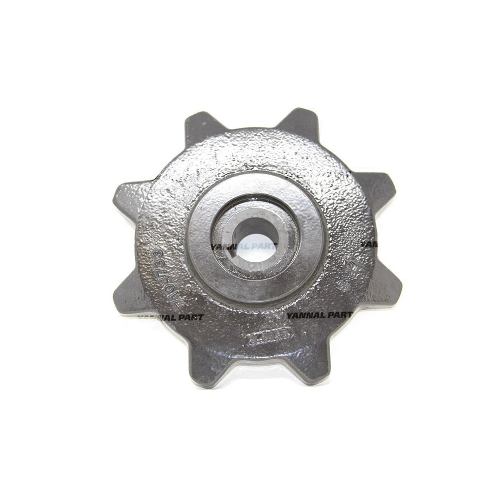 Part No. 7107228 Drive Motor Track Sprocket for Mini Track Loaders