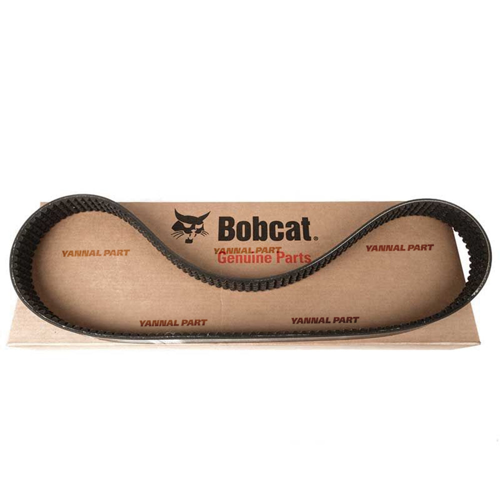 Part No. 6662855 Drive Pump Belt Fit For Bobcat