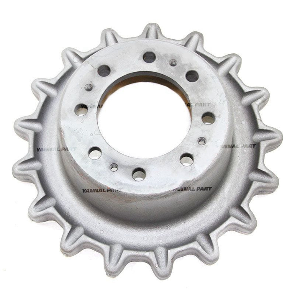 Part No. 7196807 Drive Sprocket, 2-Speed Fit For Bobcat