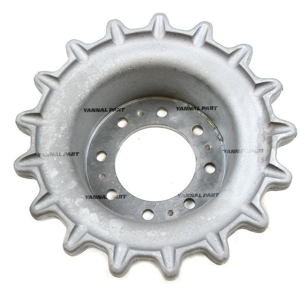 Part No. 7196807 Drive Sprocket, 2-Speed Fit For Bobcat